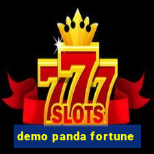 demo panda fortune